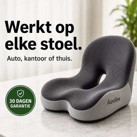AuraZit™ Comfort Zitkussen