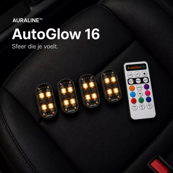 Auraline™ AutoGlow 16 RGB Kit