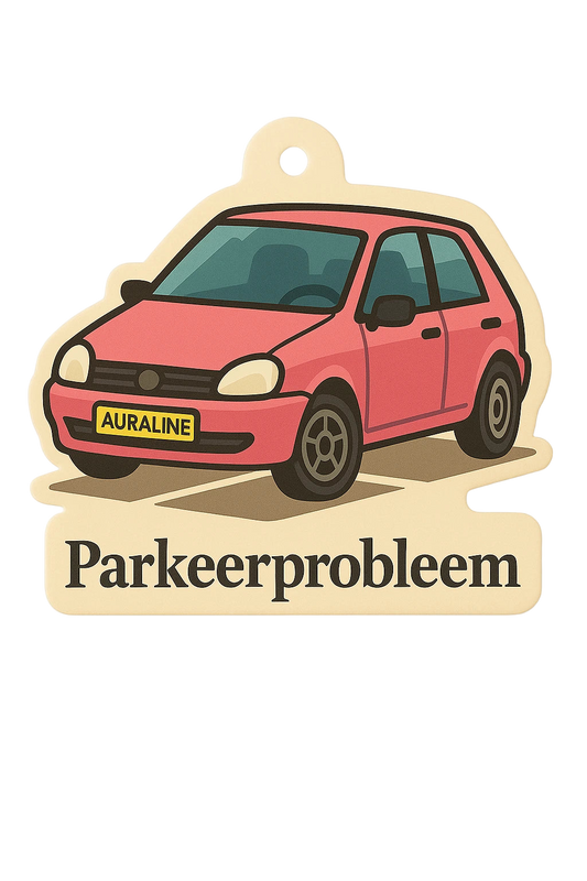 Auraline™ Parkeerprobleem