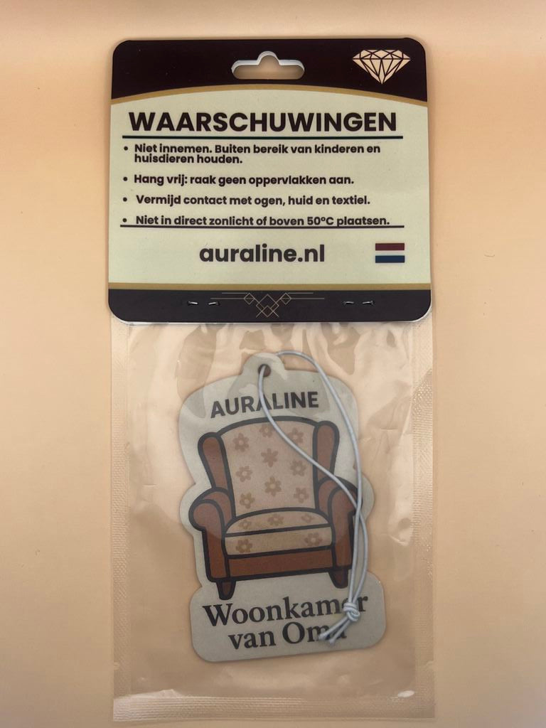 Auraline™ Woonkamer van Oma