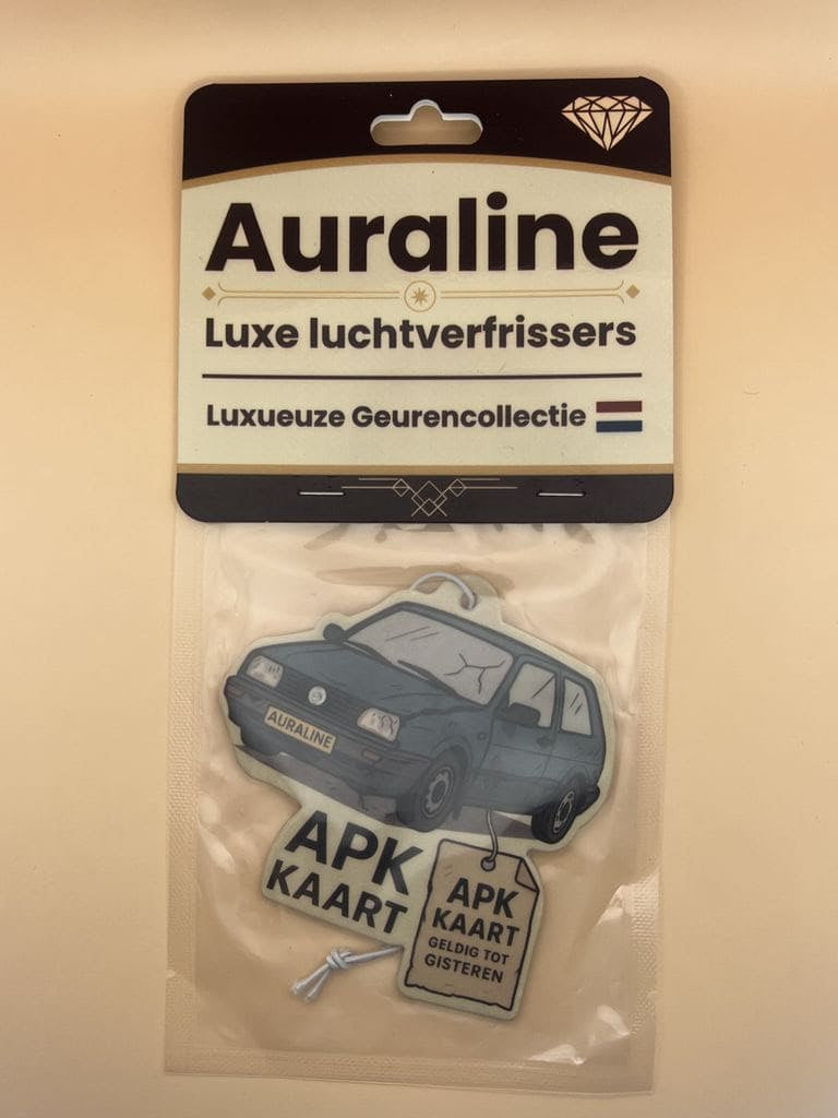 Auraline™ Apk kaart