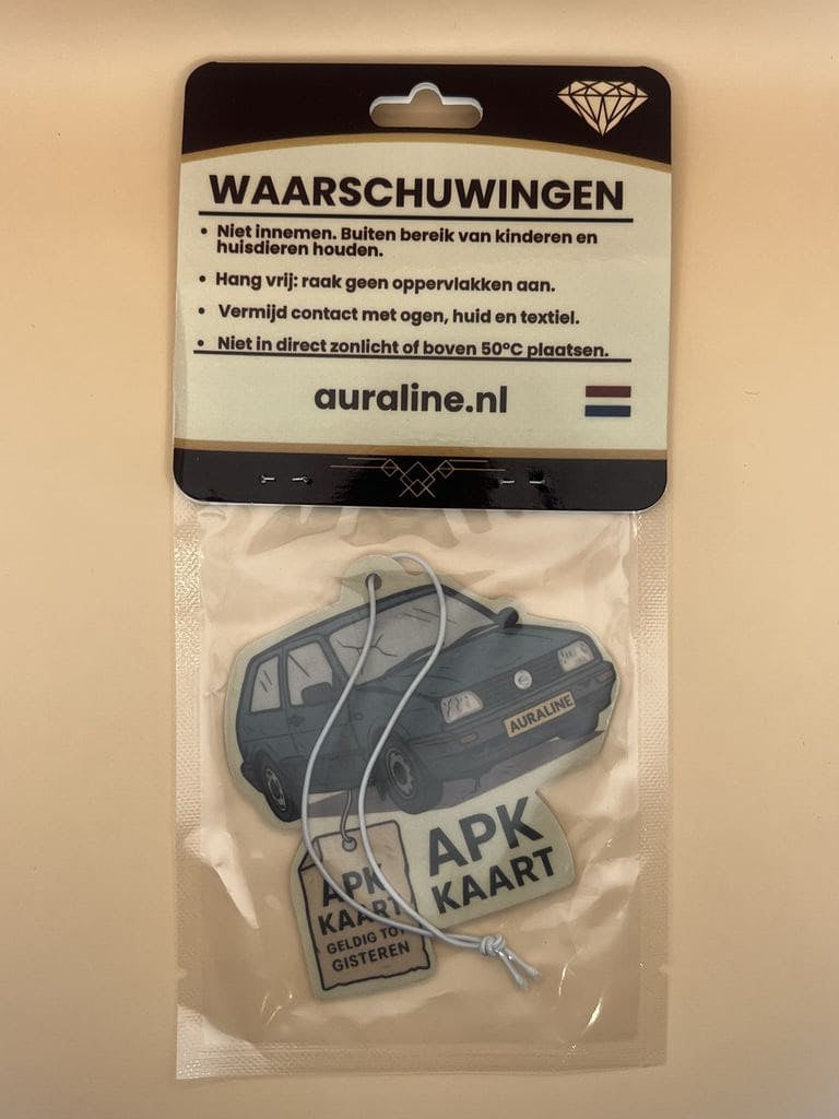 Auraline™ Apk kaart