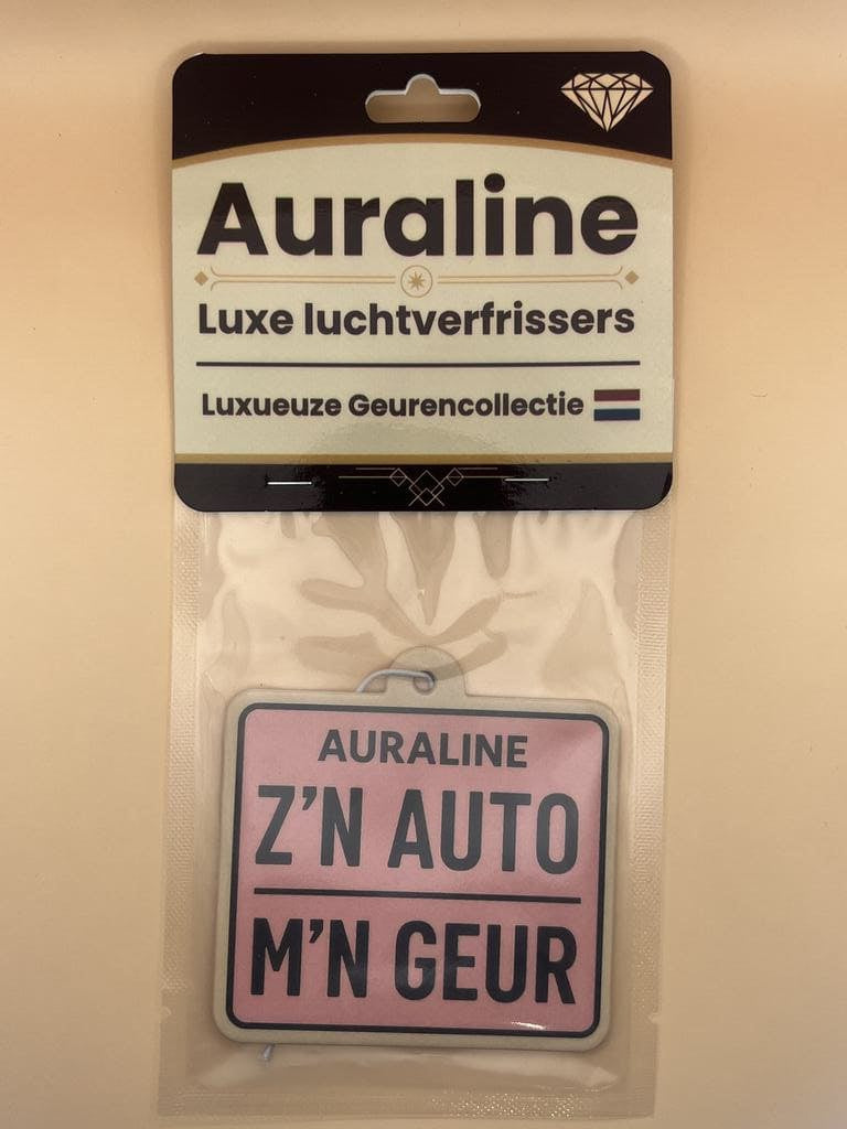 Auraline™ “Z’n Auto / M’n Geur