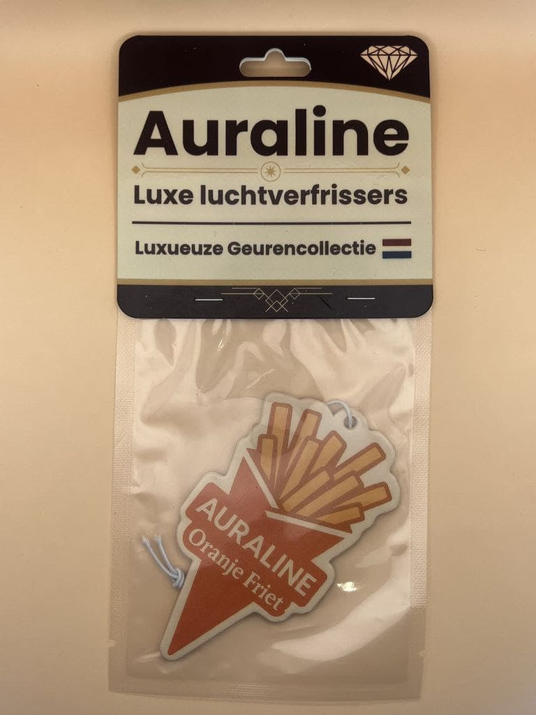 Auraline™ oranje friet
