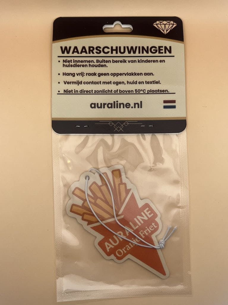 Auraline™ oranje friet