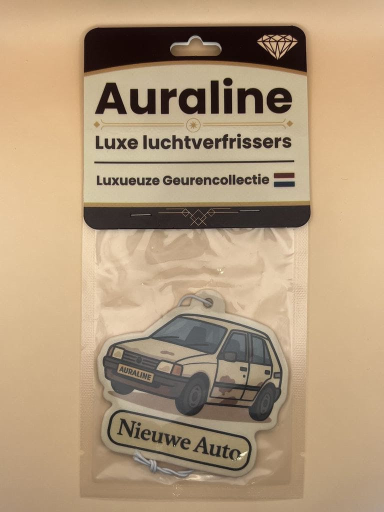 Auraline™ Nieuwe Auto