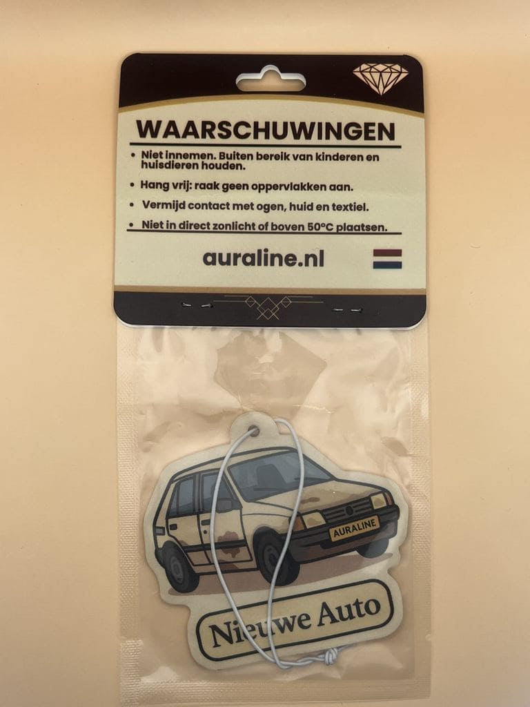 Auraline™ Nieuwe Auto