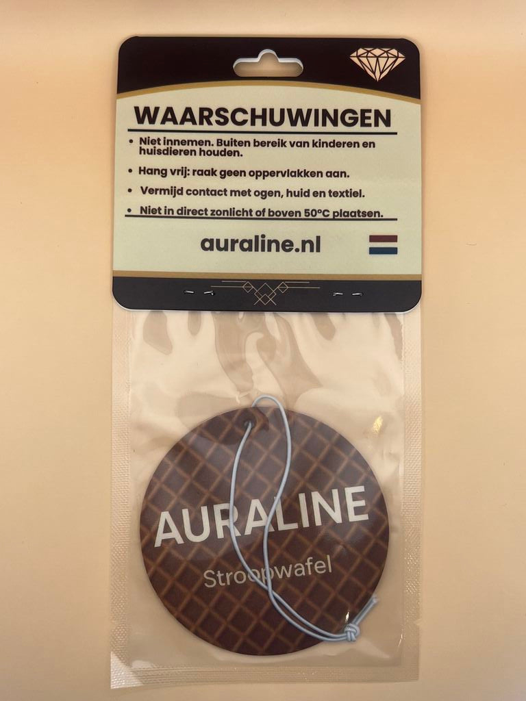 Auraline™ Stroopwafel