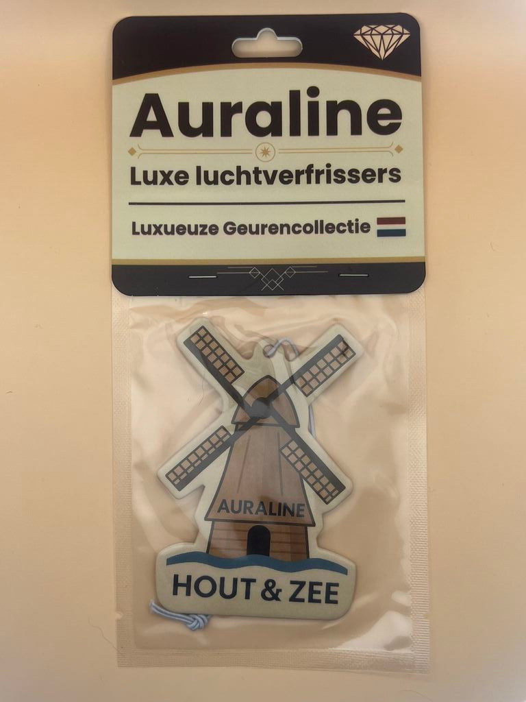 Auraline™ hout & zee