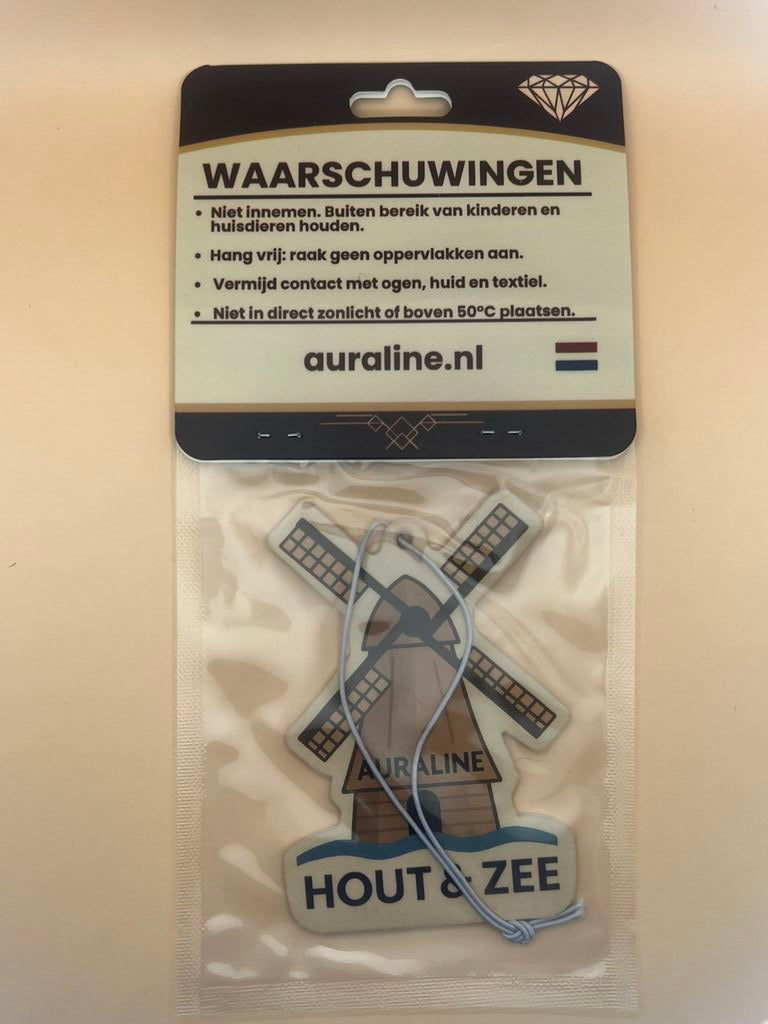 Auraline™ hout & zee