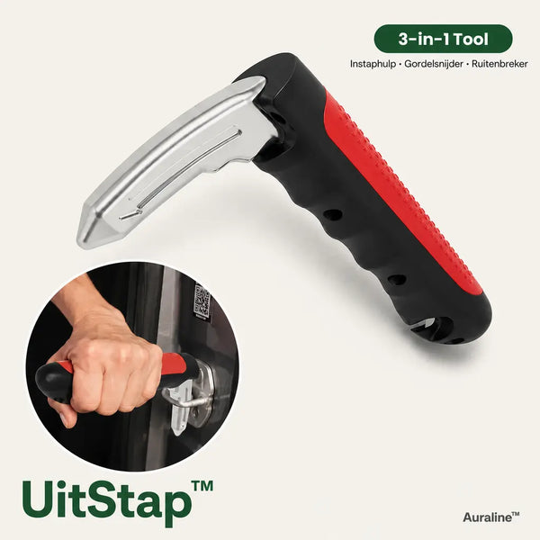 Auraline™ UitStap 3-in-1