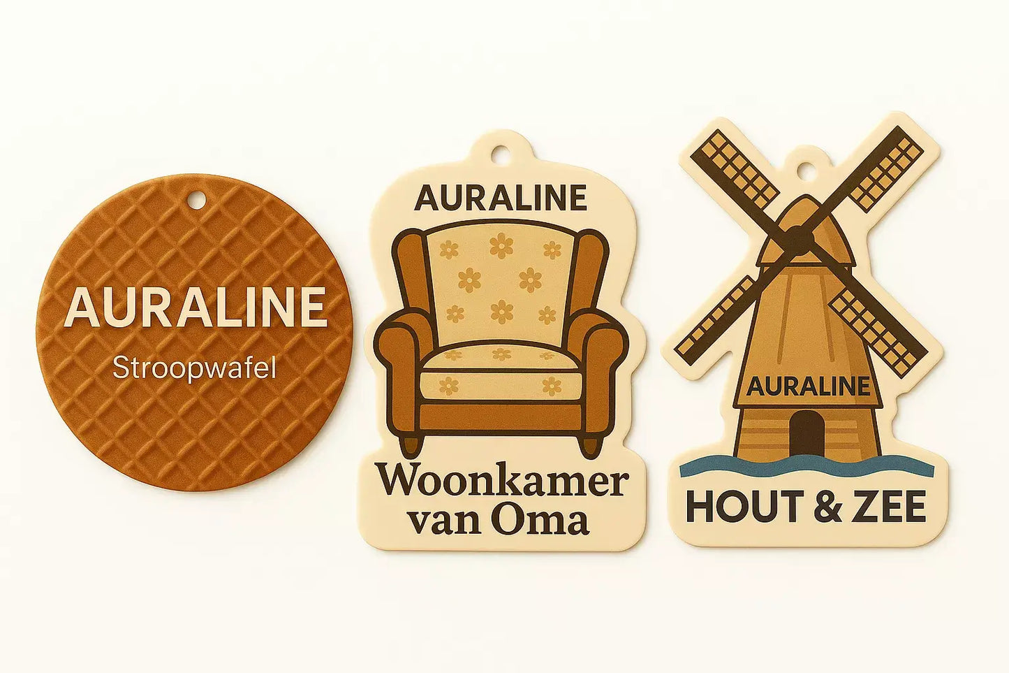 Warm & Huiselijk (3 stuks)