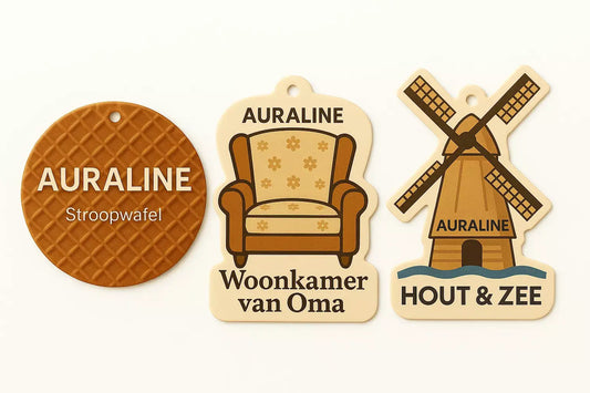 Warm & Huiselijk (3 stuks)