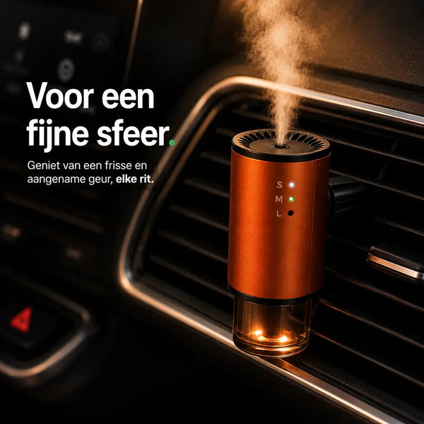 Auraline™ Geurwolk V2