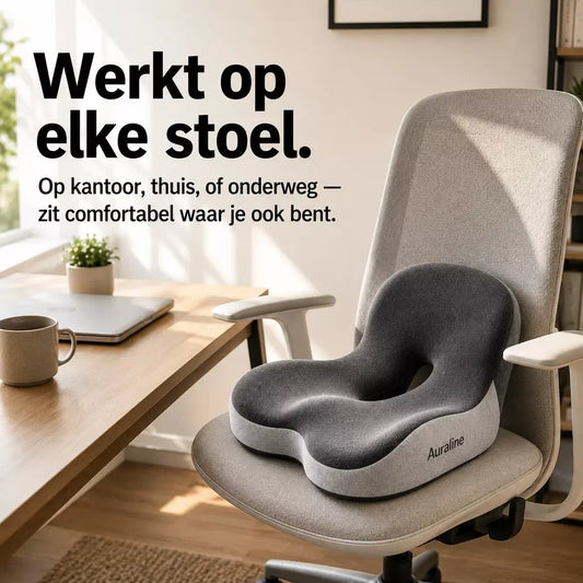 AuraZit™ Comfort Zitkussen