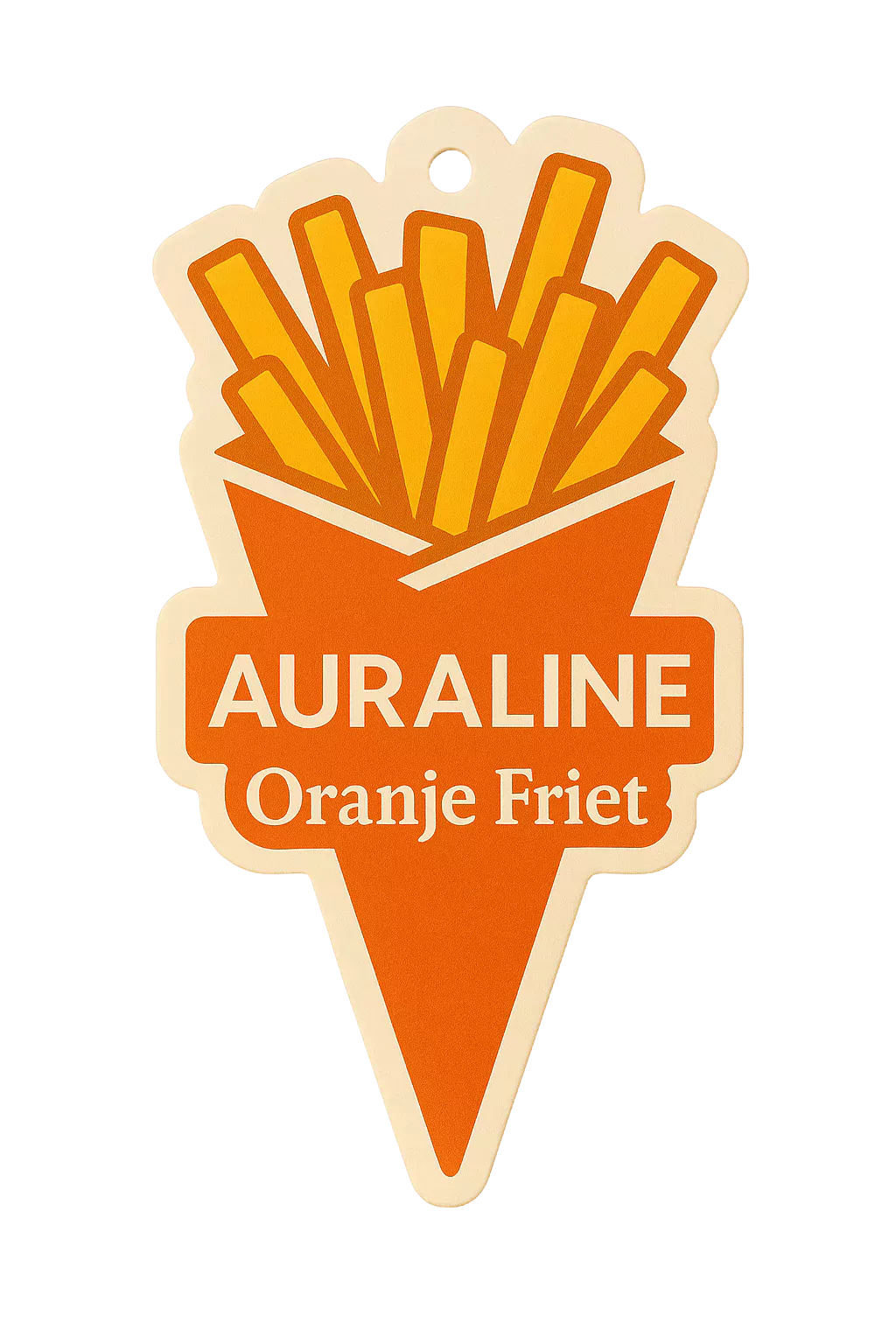 Auraline™ oranje friet