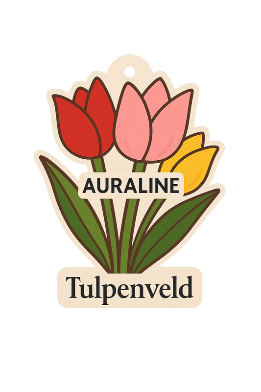 Auraline™ tulpenveld