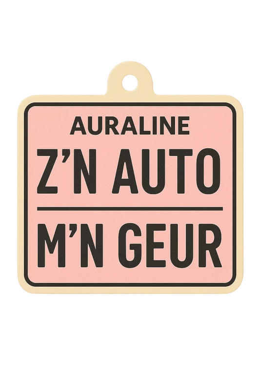 Auraline™ “Z’n Auto / M’n Geur
