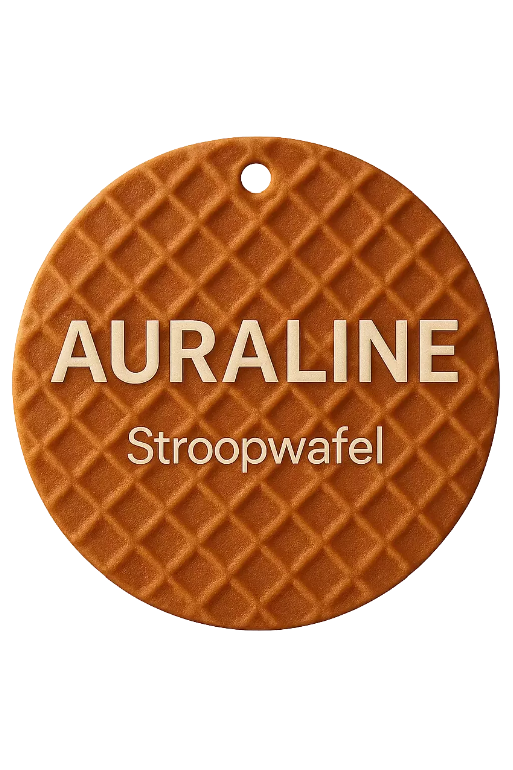 Auraline™ Stroopwafel